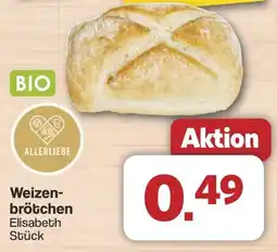 Famila Nord West Weizen- brötchen Angebot