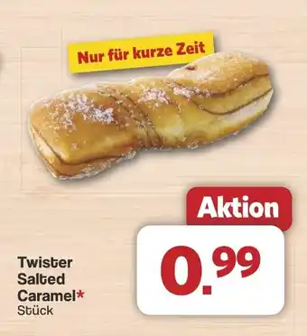 Famila Nord West Twister Salted Caramel Angebot