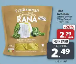 Famila Nord West Rana Tortelloni Angebot