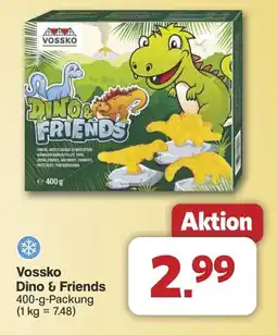 Famila Nord West Vossko Dino & Friends Angebot