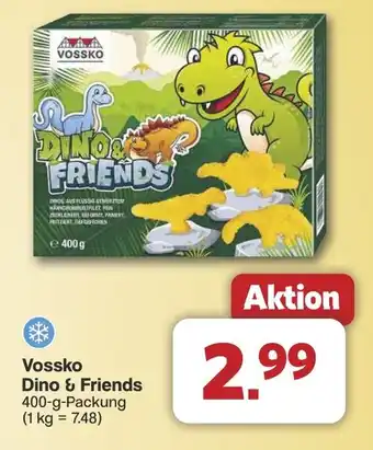 Famila Nord West Vossko Dino & Friends Angebot