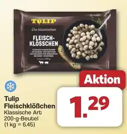 Famila Nord West Tulip Fleischklößchen Angebot