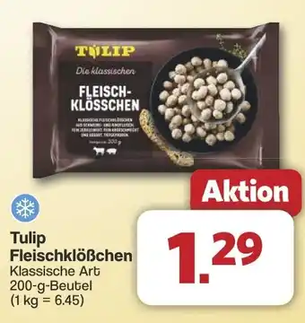 Famila Nord West Tulip Fleischklößchen Angebot