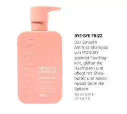 dm drogerie Bye-bye frizz Angebot