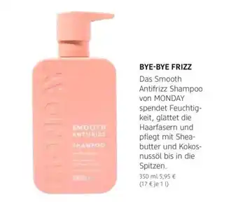 dm drogerie Bye-bye frizz Angebot