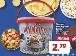 Famila Nord West Stenger Fun Popcorn Eimer Angebot