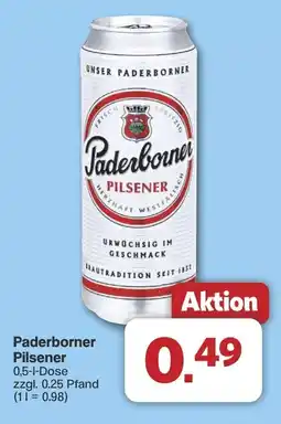 Famila Nord West Paderborner Pilsener Angebot