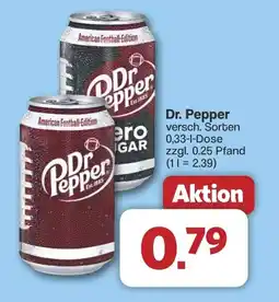 Famila Nord West Dr. Pepper Angebot