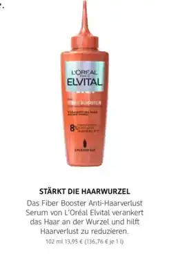 dm drogerie Stärkt die haarwurzel Angebot