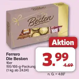 Famila Nord West Ferrero Die Besten Angebot