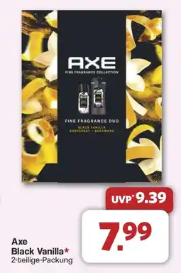 Famila Nord West Axe Black Vanilla Angebot