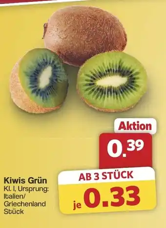 Famila Nord West Kiwis Grün Angebot