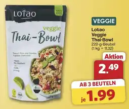 Famila Nord West Lotao Veggie Thai-Bowl Angebot