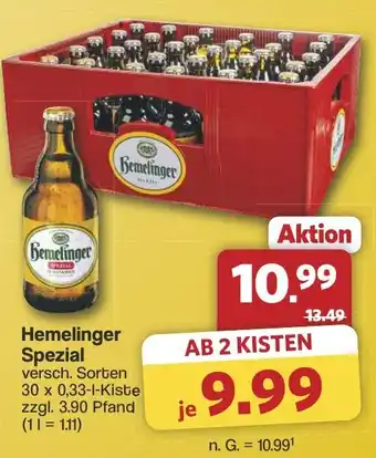 Famila Nord West Hemelinger Spezial Angebot