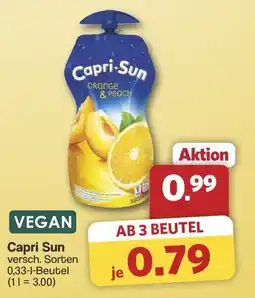 Famila Nord West Capri-Sun Angebot