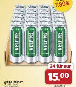 Famila Nord West Veltins Pilsener Angebot