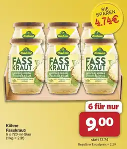 Famila Nord West 6x720 ml Angebot