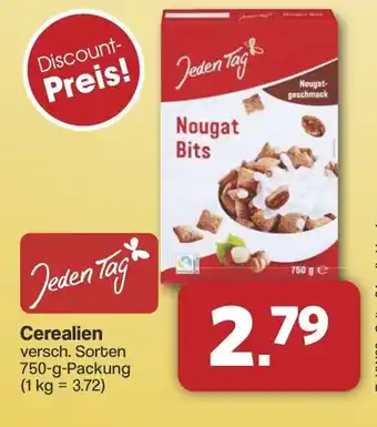 Famila Nord West Jeden Tag Cerealien Angebot