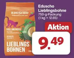 Famila Nord West Eduscho Lieblingsbohne Angebot