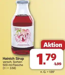 Famila Nord West Hainich Sirup Angebot