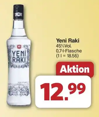 Famila Nord West Yeni Raki Angebot