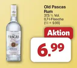 Famila Nord West Old Pascas Rum Angebot