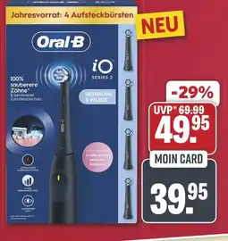 Famila Nord West Oral-B 100% sauberere Zähne Angebot