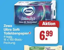 Famila Nord West Zewa Ultra Soft Toilettenpapier Angebot