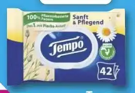 Famila Nord West Tempo Feuchte Toilettentücher Angebot