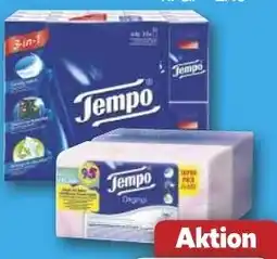 Famila Nord West Tempo Taschentücher oder Duo Box Angebot