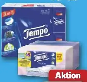 Famila Nord West Tempo Taschentücher oder Duo Box Angebot