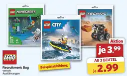 Famila Nord West LEGO Recruitment Bag Angebot