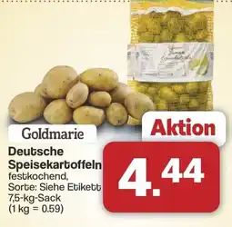 Famila Nord West Goldmarie Deutsche Speisekartoffeln Angebot