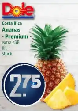 Klaas und Kock Costa Rica Ananas Premium Angebot