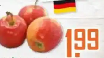 Klaas und Kock Deutschland Tafeläpfel Angebot