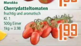 Klaas und Kock Marokko Cherrydatteltomaten Angebot