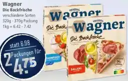 Klaas und Kock Wagner Die Backfrische Angebot