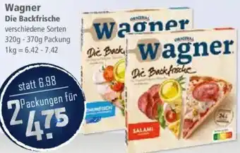 Klaas und Kock Wagner Die Backfrische Angebot