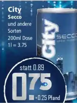 Klaas und Kock City Secco Angebot