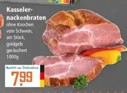 Klaas und Kock Kasseler- nackenbraten Angebot