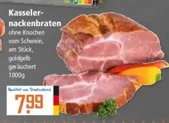 Klaas und Kock Kasseler- nackenbraten Angebot