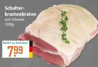 Klaas und Kock Schulter- krustenbraten Angebot