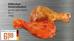 Klaas und Kock Hähnchen- Unterschenkel Angebot