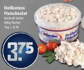 Klaas und Kock Delikatess Fleischsalat Angebot