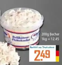 Klaas und Kock Delikatess Fleischsalat Angebot