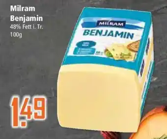Klaas und Kock Milram Benjamin Angebot