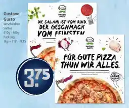 Klaas und Kock Gustavo Gusto Angebot