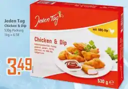 Klaas und Kock Jeden Tag Chicken & Dip Angebot