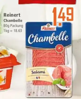 Klaas und Kock Reinert Chambelle Angebot