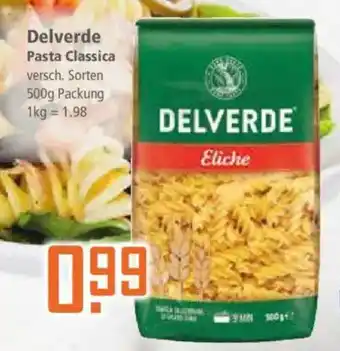 Klaas und Kock Delverde Pasta Classica Angebot